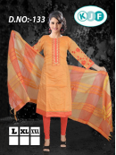 Kora Silk Branded Women Salwar Suits
