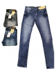 Online Men Branded U Pocket Denim Jean