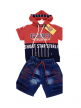 Kids Baba Suits Branded Manufacturer