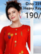 Women Hand Work Wholesale Kurti