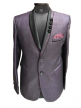 Mens Plain Party Blazer for Wholesale