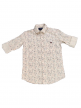 Branded Printed Shirt for Men flower