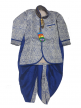 Kids Kurta With Dhoti For Boys 