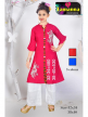 Girls Readymade Kurti for Wholesale