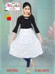 Branded Reyon Kurt Dress Style