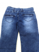 Knee Slit Women Branded Jeans Wholesale
