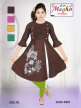 Branded Women Printed Long Kurti