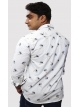 Casual Printed Cotton Shirts for Mens