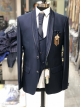 5 Pcs Mens Wholesale Suits