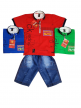 Buy Boys Printed Baba Suits