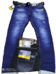 Branded Regular Mens Jeans with Belt