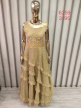 Wholesale Full Embroidered Designer Gowns