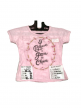 Buy Online Print Round T-Shirts for Girls