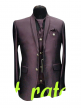 Branded 4 Piece Blazer Suit