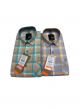 Casual Checked Men Shirt Wholesale