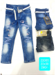 Branded Girls Design Denim Jeans