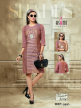 A Line Women Printed Short Kurti