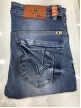 Men's denim cros pocket jeans