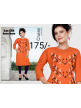 Women Heavy Reyon Embroidered Kurti