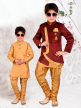 Indo Western Dress for Boys 