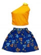 Printed Infant Tops with Skirts for Wholesale