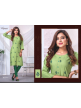 Sequence Work Long Kurti for Women