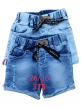 Girls Denim Shorts for Wholesale