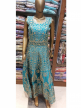 Online Zari Work Gown