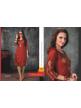 Branded Embroidered Women Kurtis