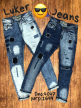 Denim Fancy Gents Jeans for Wholesale