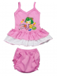 Baby Girls Frock & Pant Set