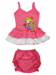 Baby Girls Frock & Pant Set