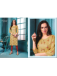 Katha Work Womens Kurti for Wholesale