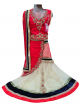 Online Buy Embroidery Kids Lehenga