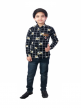 Branded Printed Boys Shirt