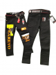 Kids Denim Black Jeans