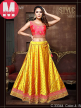 Embroidered Designer Lehenga