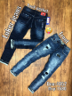 Mens Branded Design Jeans