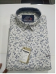 Pure Cotton Mens Printed Shirt