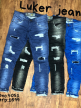 Branded Funcky Gents Design Jeans