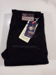 Mens jeana black denim slim fit