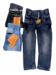 Branded High Rise Denim Jeans for Girls