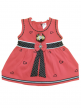 Buy Design Girls Sleeveless Frock