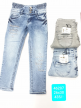 Online Girls Distress Jeans Wholesale