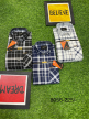 Branded Casual Wear Checked Shirts