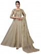 Ladies Design Wedding Gowns with Dupatta