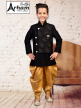 Online Kids Branded Indo Western Suit