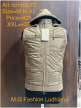 Jacket half sleeve xxl (MG FASHION)