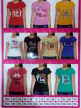 Printed Casual Women T-Shirts 2630