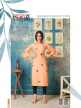 Women Embroidery Designer Kurti Set